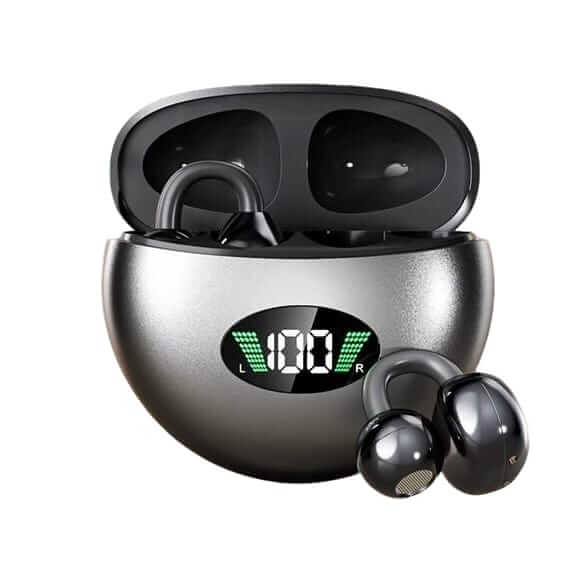 XBIT Q88 Open-Ear Smart Display Earbuds