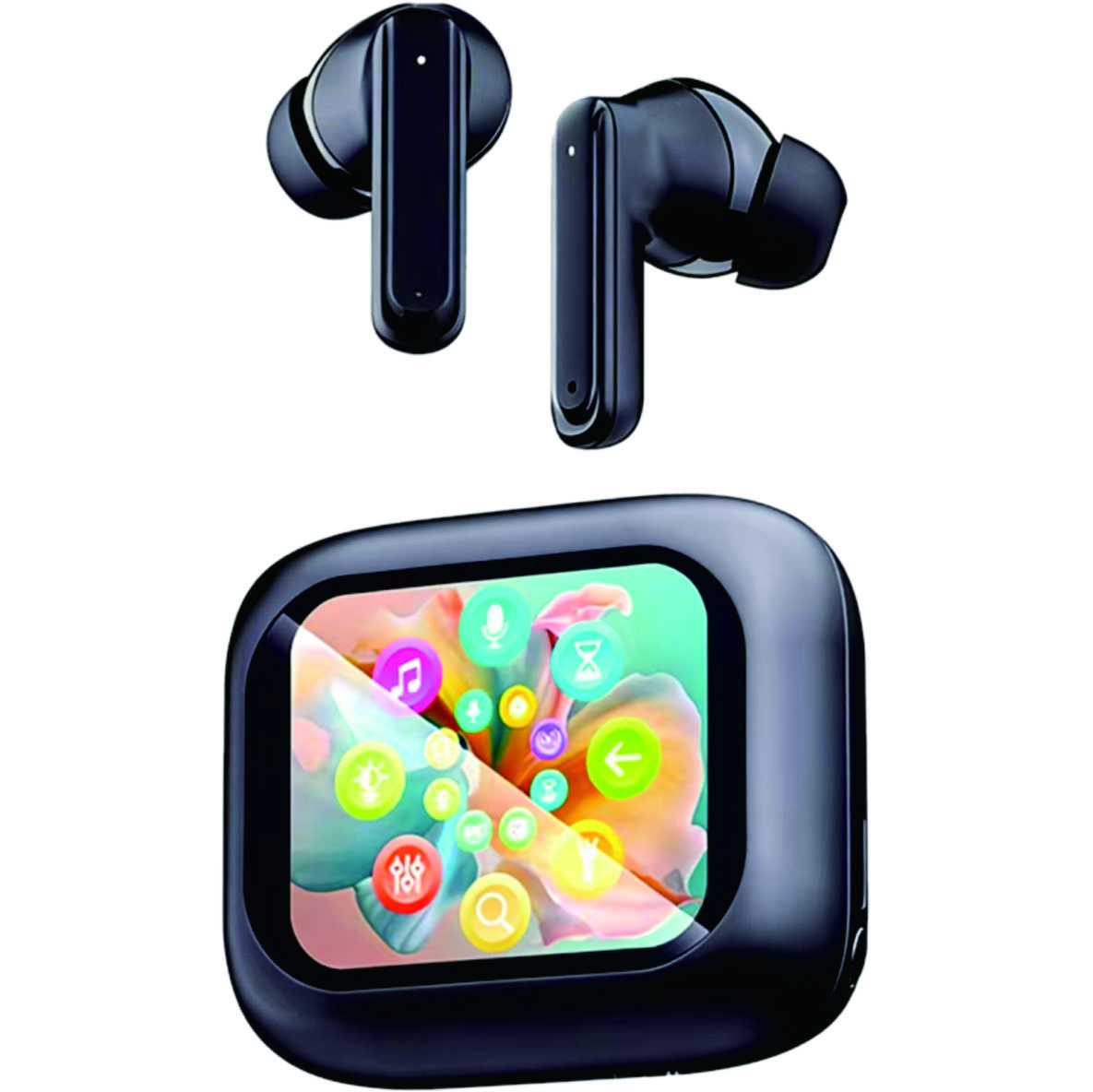 XBIT ZT09 Smart Display Earbuds