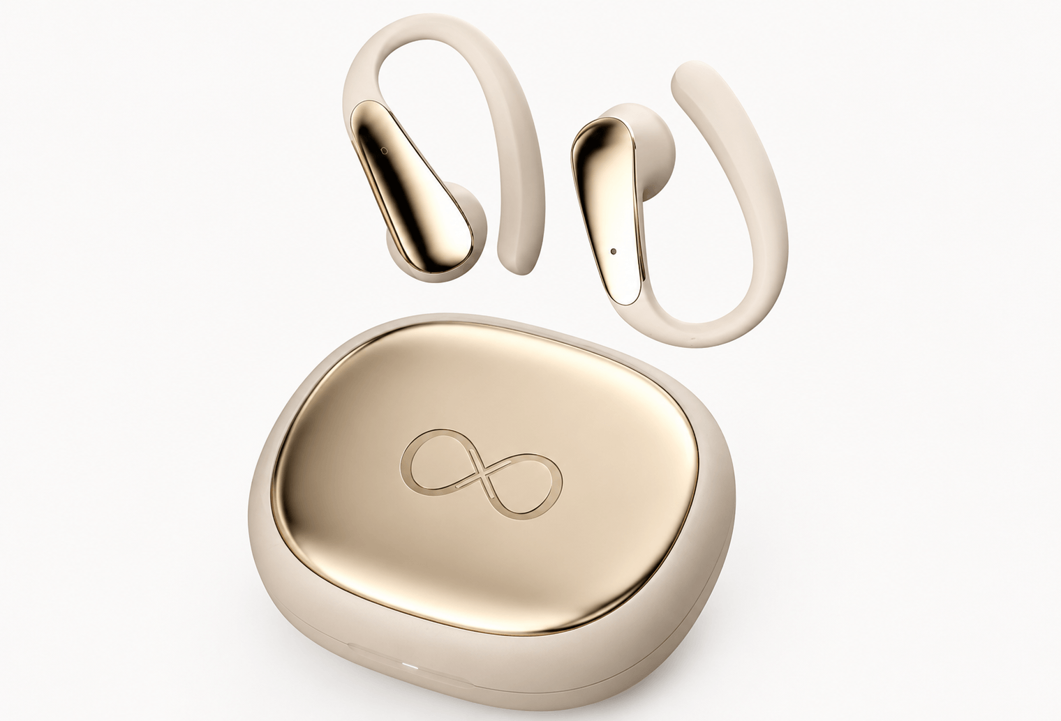 XBIT ZT9B Open-Ear Earbuds
