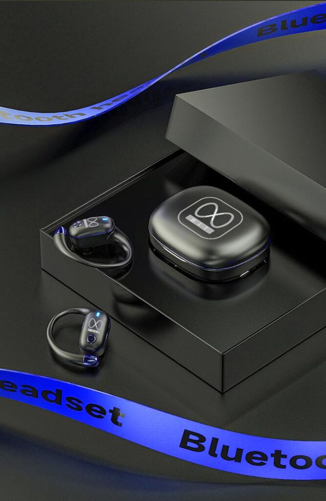 XBIT S08 Wireless Earbuds
