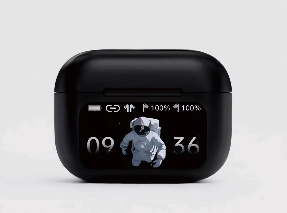 XBIT Y15 Smart Screen Earbuds - Image 2