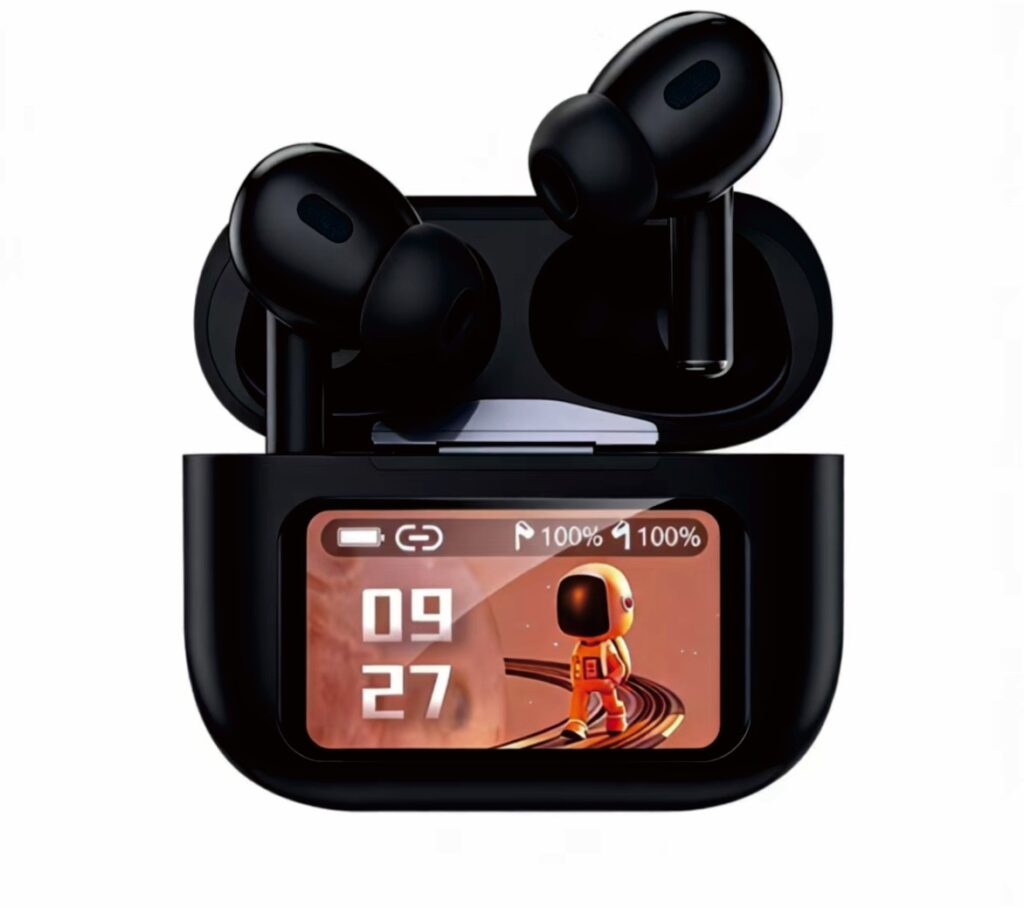 XBIT Y15 Smart Screen Earbuds