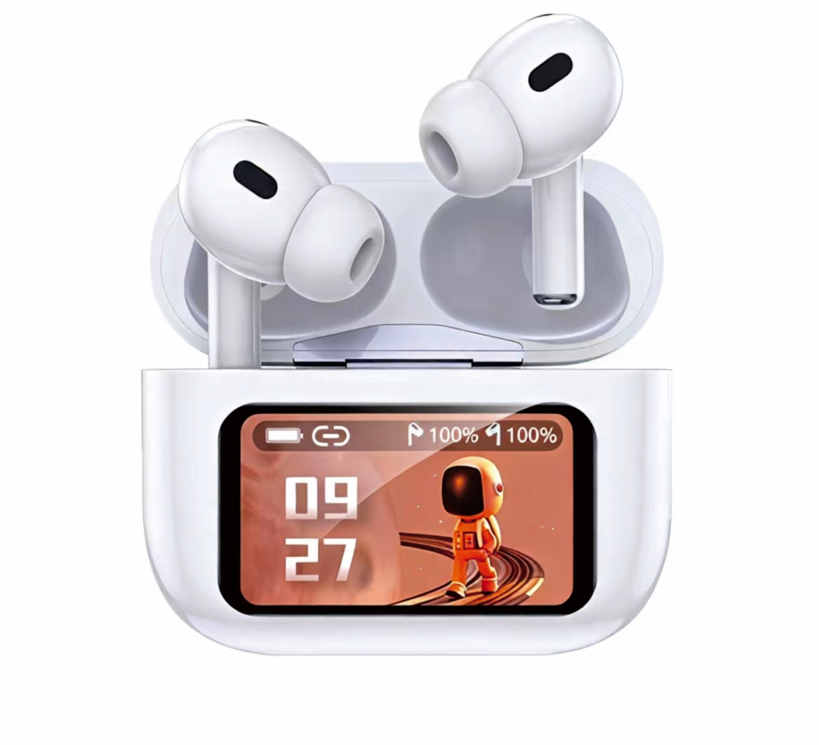 XBIT Y15 Smart Screen Earbuds - Image 4