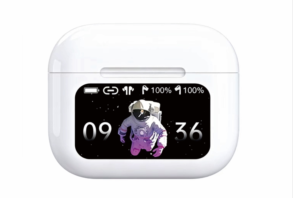 XBIT Y15 Smart Screen Earbuds - Image 3