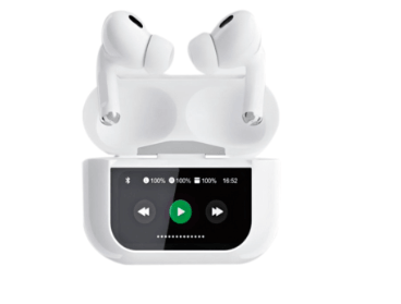 XBIT Y16 HD Display Earbuds