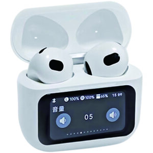 XBIT Y17 HD Display Earbuds