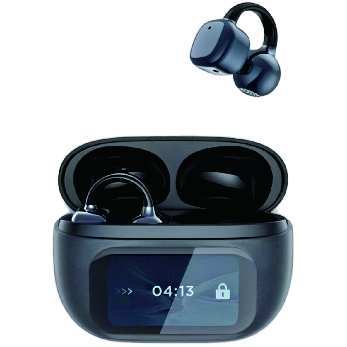 XBIT ZT03 Smart Display Earbuds