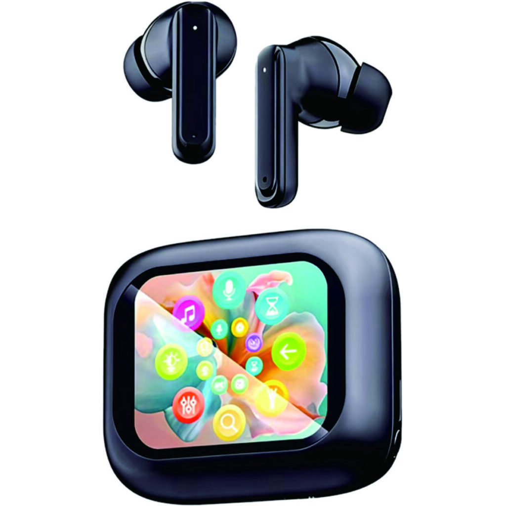 XBIT ZT09 Smart Display Earbuds