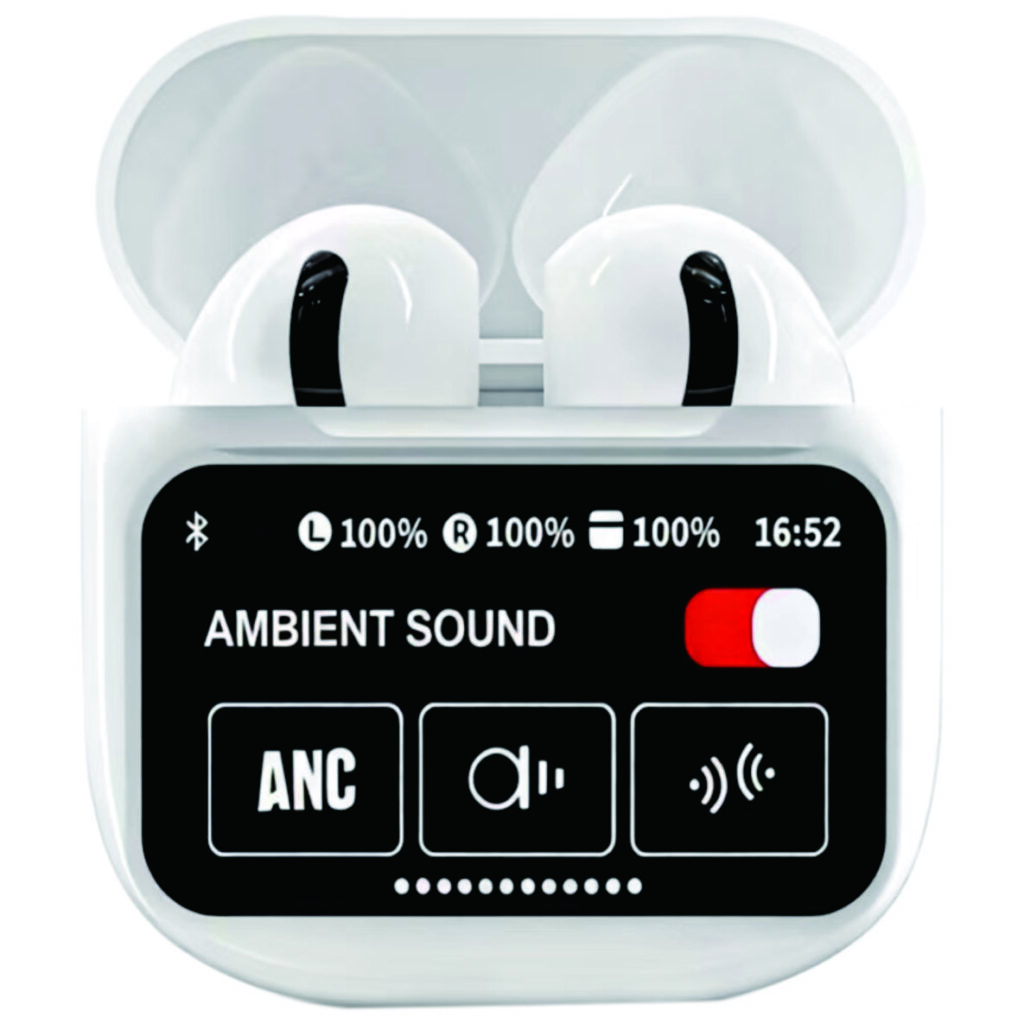 XBIT ZT11 Smart Display Earbuds